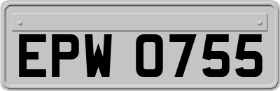 EPW0755