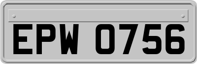 EPW0756
