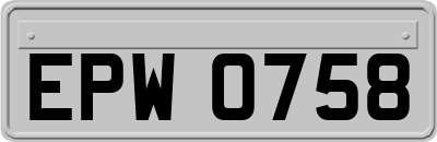 EPW0758