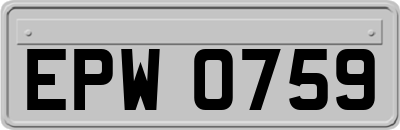 EPW0759