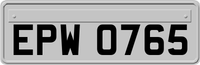 EPW0765