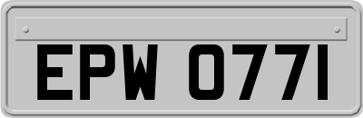 EPW0771