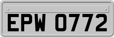 EPW0772