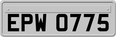 EPW0775