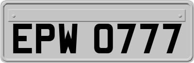 EPW0777
