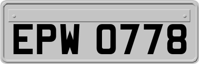 EPW0778