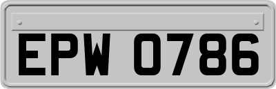 EPW0786