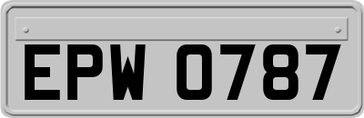 EPW0787