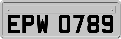 EPW0789
