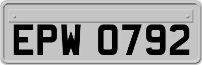 EPW0792