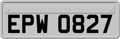 EPW0827
