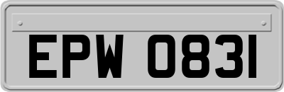 EPW0831