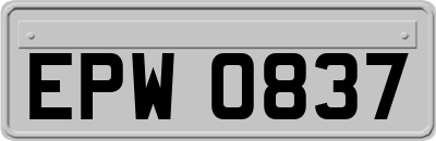 EPW0837