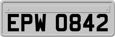 EPW0842