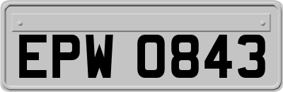 EPW0843