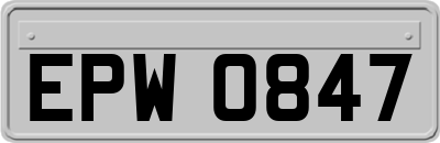 EPW0847