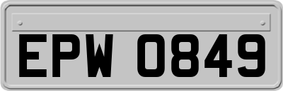 EPW0849