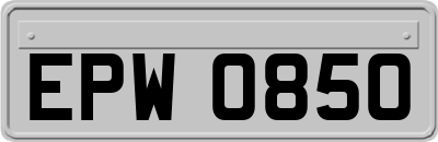 EPW0850