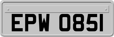 EPW0851