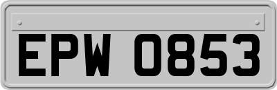 EPW0853