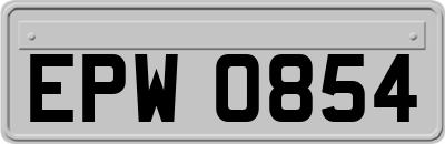 EPW0854
