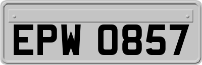 EPW0857