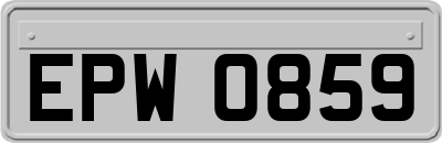 EPW0859