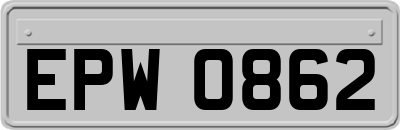 EPW0862