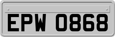 EPW0868