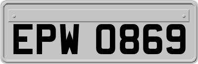 EPW0869