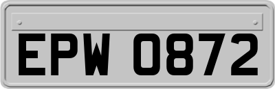 EPW0872