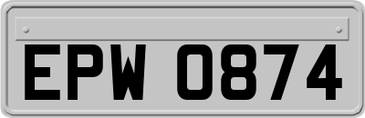 EPW0874