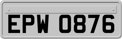 EPW0876