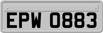 EPW0883