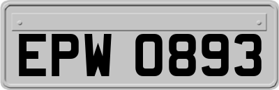 EPW0893