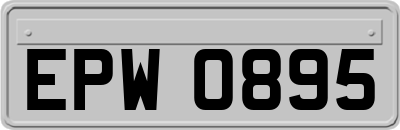 EPW0895