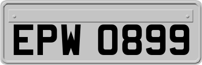 EPW0899