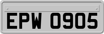 EPW0905
