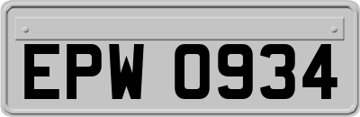 EPW0934
