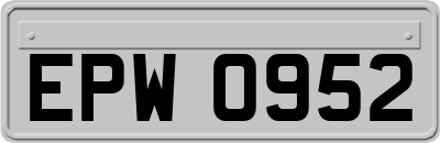 EPW0952