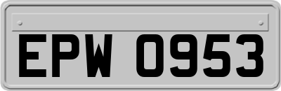 EPW0953