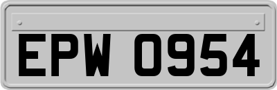 EPW0954