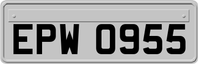 EPW0955