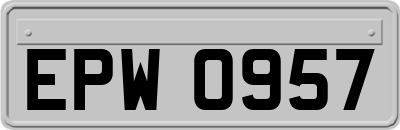 EPW0957