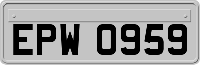 EPW0959
