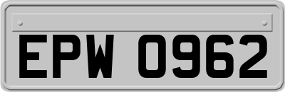 EPW0962