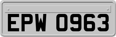 EPW0963