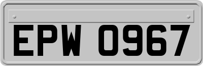 EPW0967