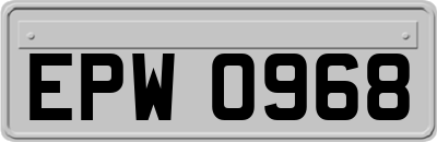 EPW0968
