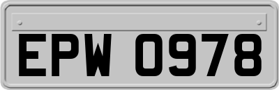 EPW0978